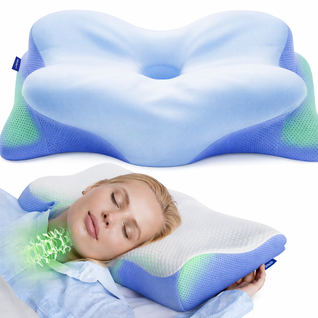 Derila Ergo Pillow Review